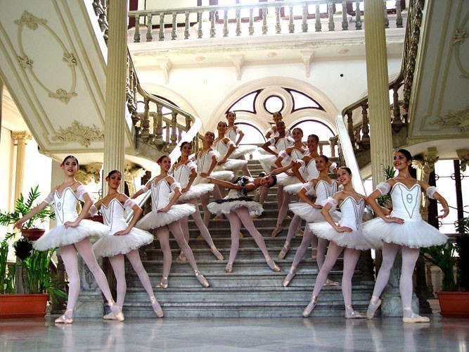 cubal ballet